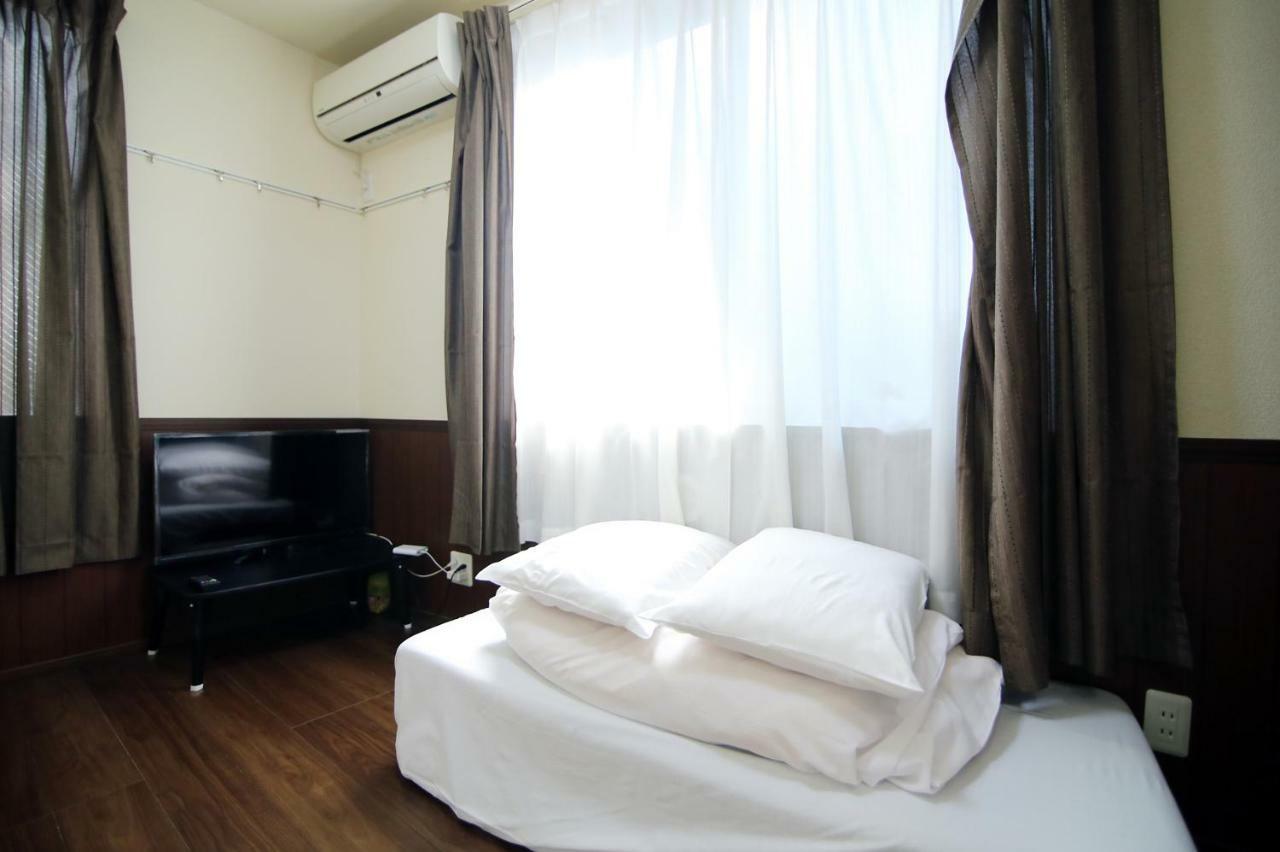 Yotsuya House Apartment โตเกียว ภายนอก รูปภาพ