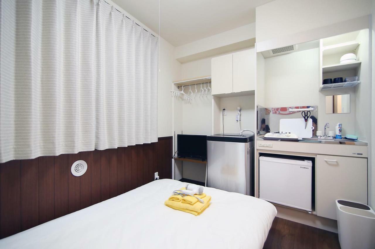 Yotsuya House Apartment โตเกียว ภายนอก รูปภาพ
