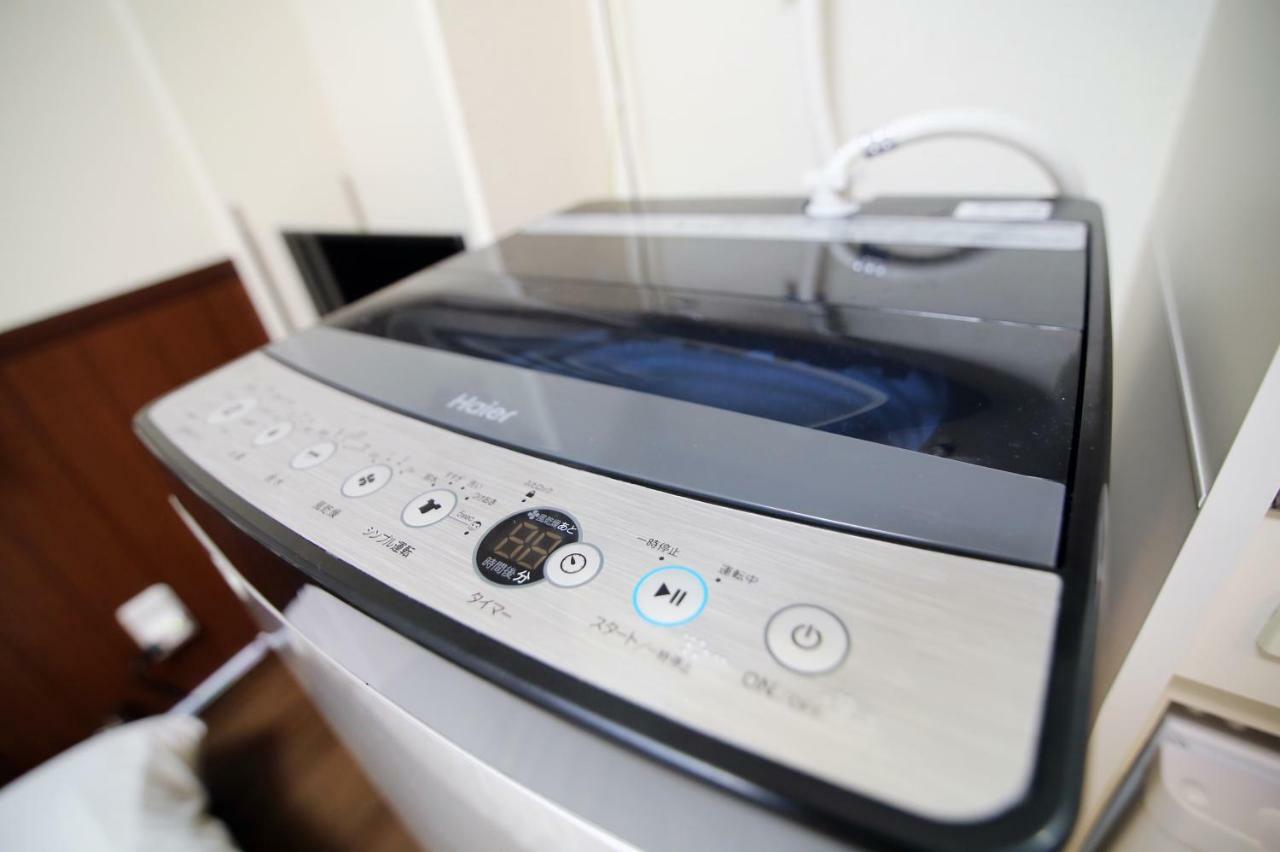 Yotsuya House Apartment โตเกียว ภายนอก รูปภาพ