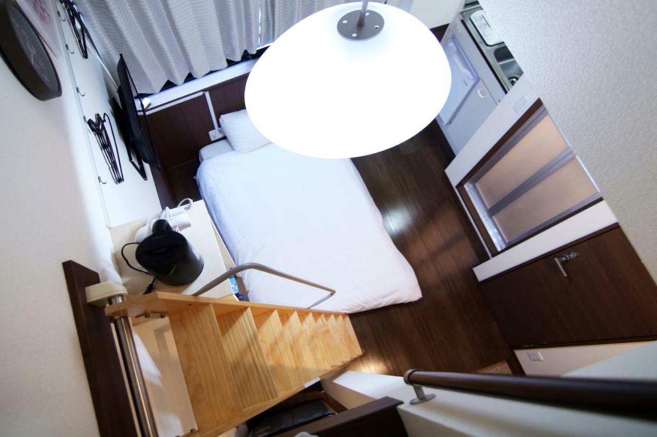 Yotsuya House Apartment โตเกียว ภายนอก รูปภาพ