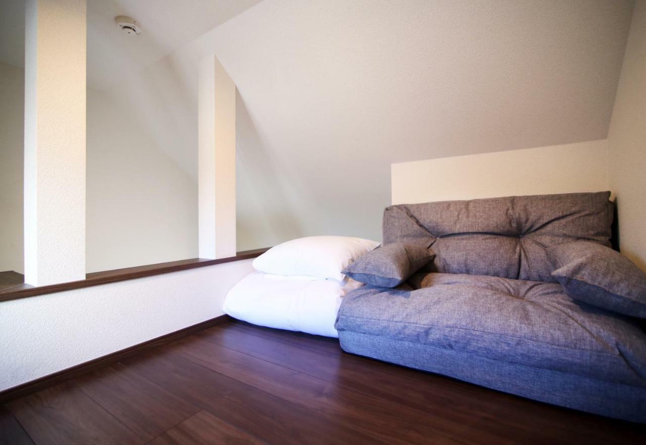 Yotsuya House Apartment โตเกียว ภายนอก รูปภาพ