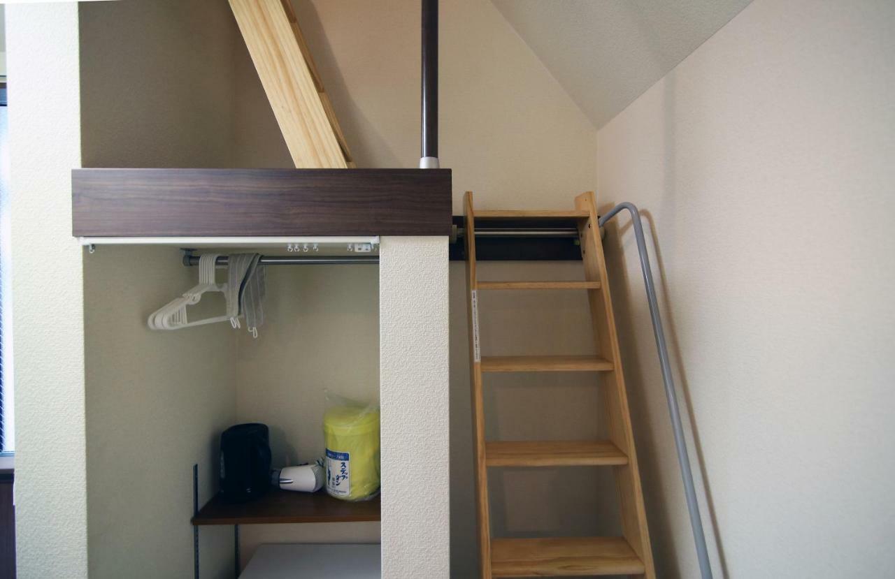 Yotsuya House Apartment โตเกียว ภายนอก รูปภาพ