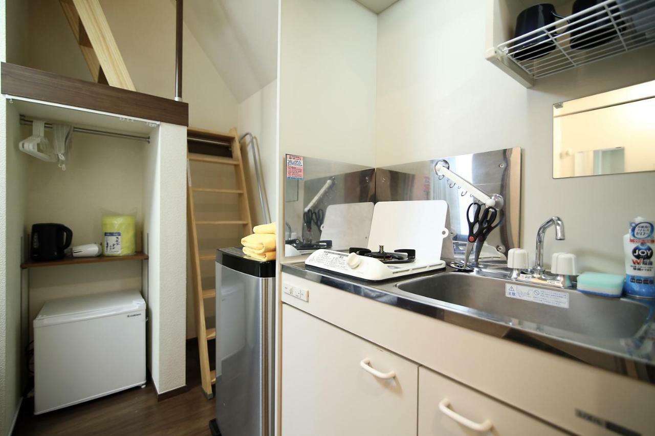 Yotsuya House Apartment โตเกียว ภายนอก รูปภาพ