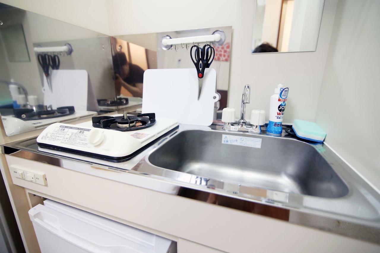 Yotsuya House Apartment โตเกียว ภายนอก รูปภาพ