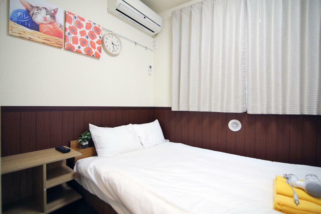 Yotsuya House Apartment โตเกียว ภายนอก รูปภาพ