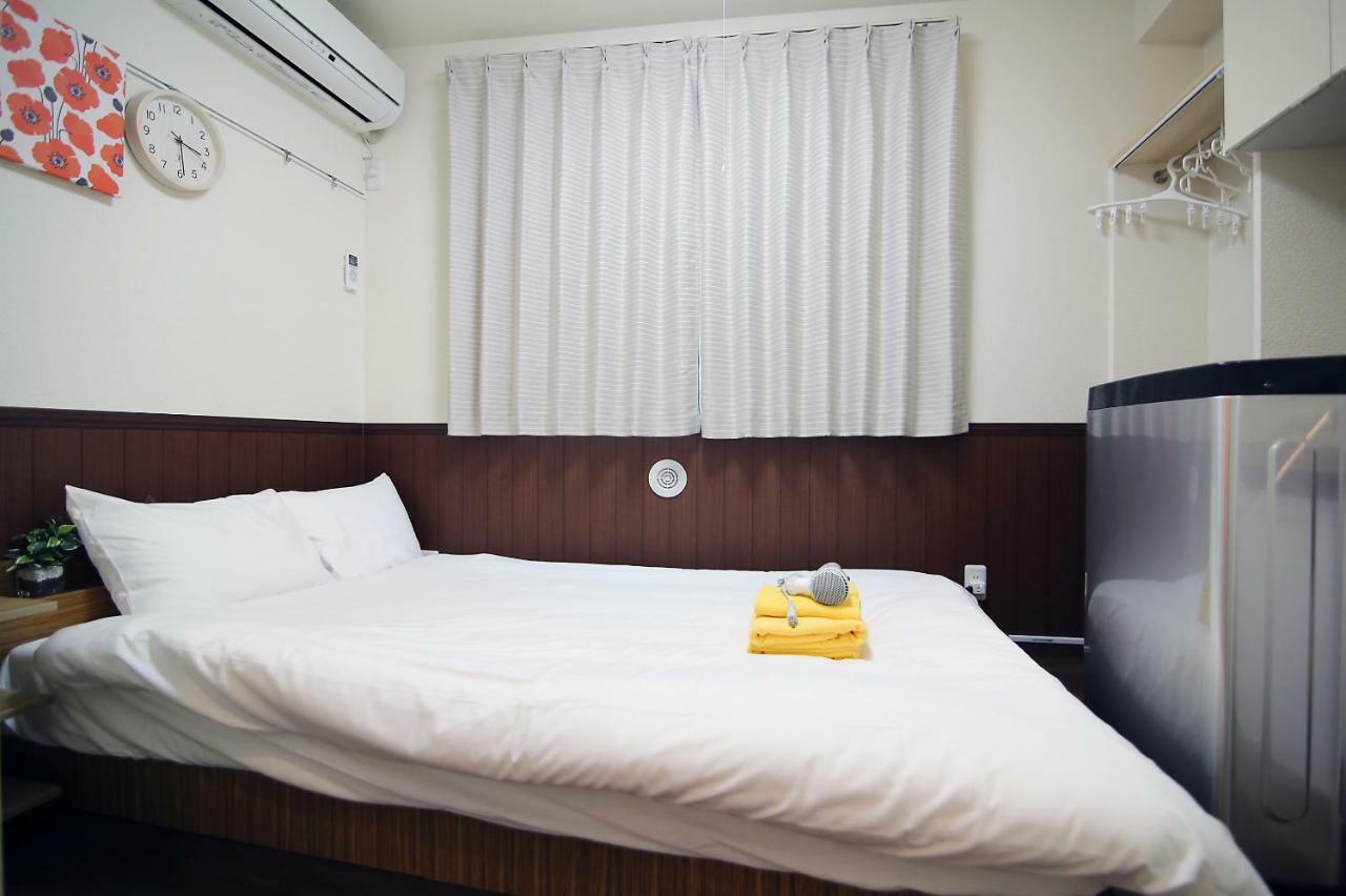 Yotsuya House Apartment โตเกียว ภายนอก รูปภาพ
