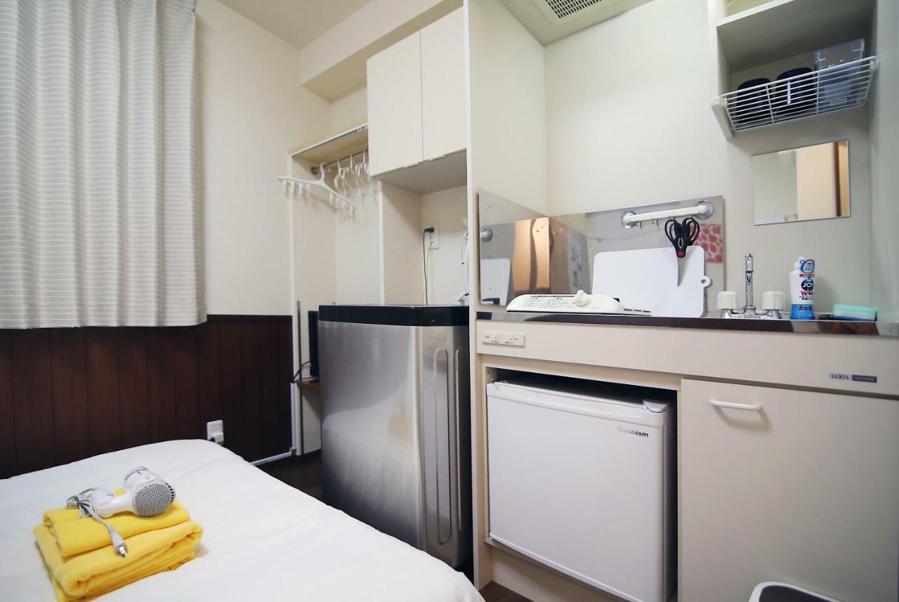 Yotsuya House Apartment โตเกียว ภายนอก รูปภาพ