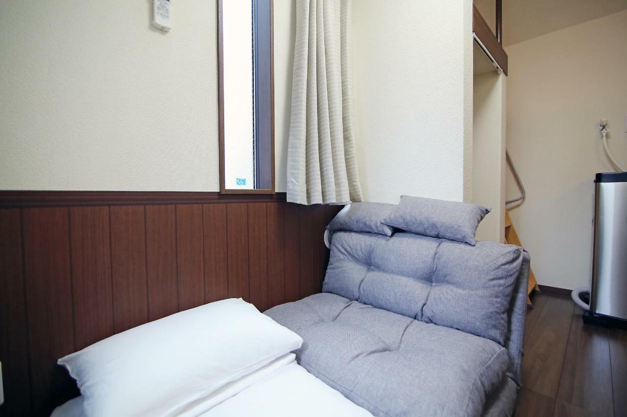 Yotsuya House Apartment โตเกียว ภายนอก รูปภาพ