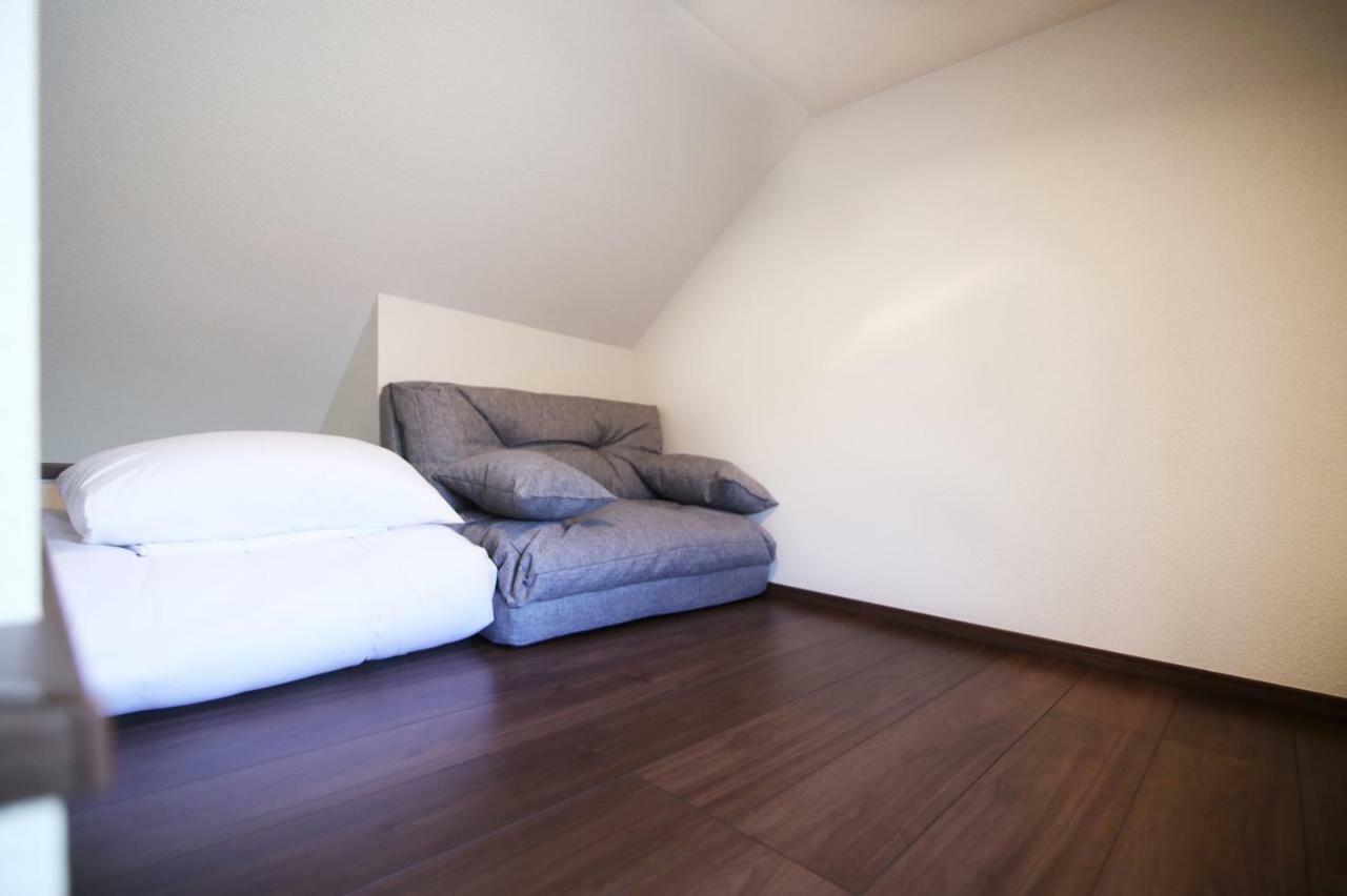 Yotsuya House Apartment โตเกียว ภายนอก รูปภาพ