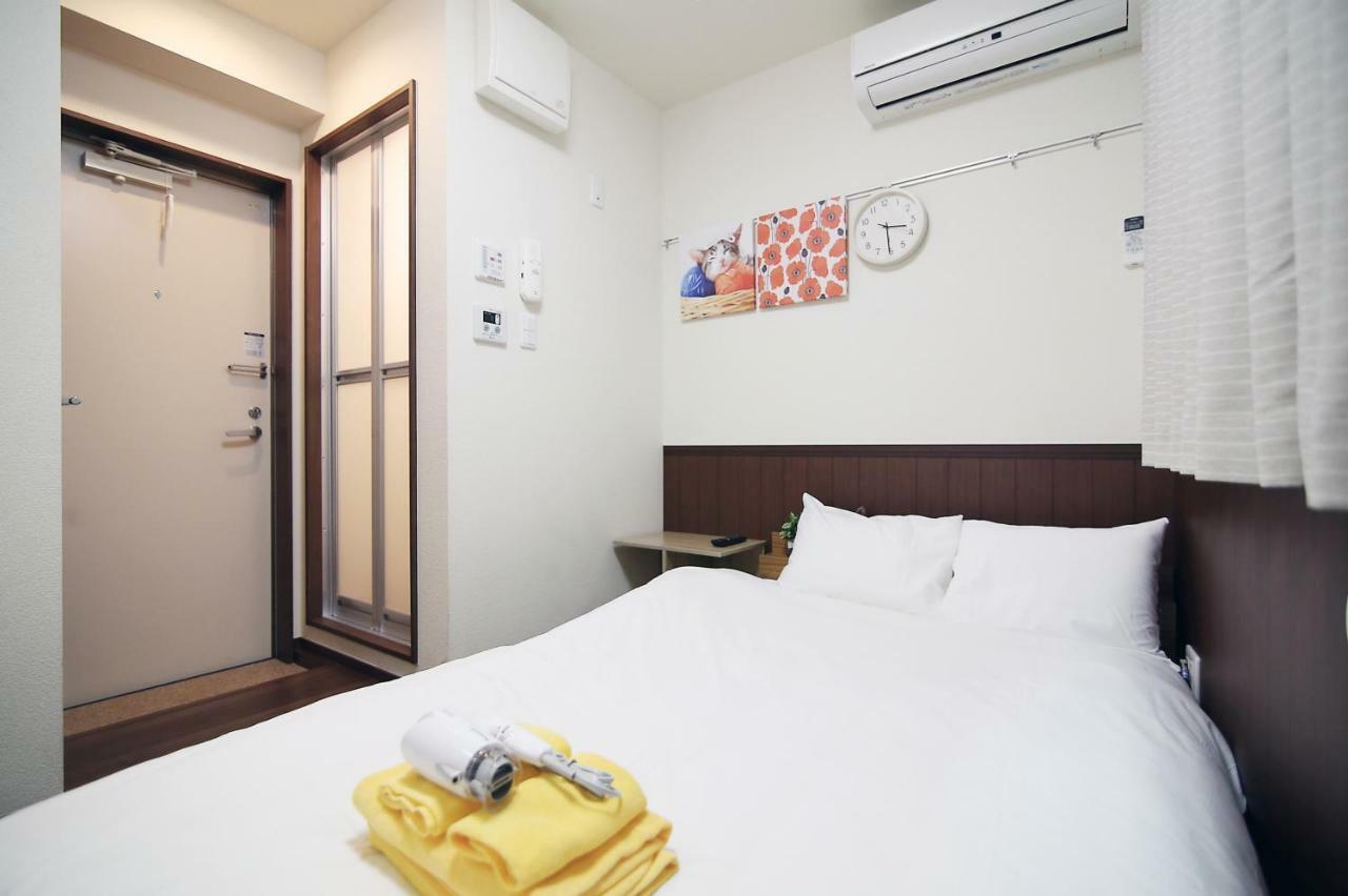 Yotsuya House Apartment โตเกียว ภายนอก รูปภาพ