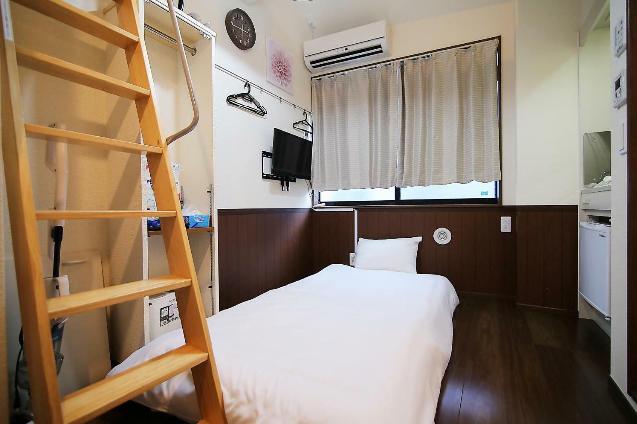 Yotsuya House Apartment โตเกียว ภายนอก รูปภาพ