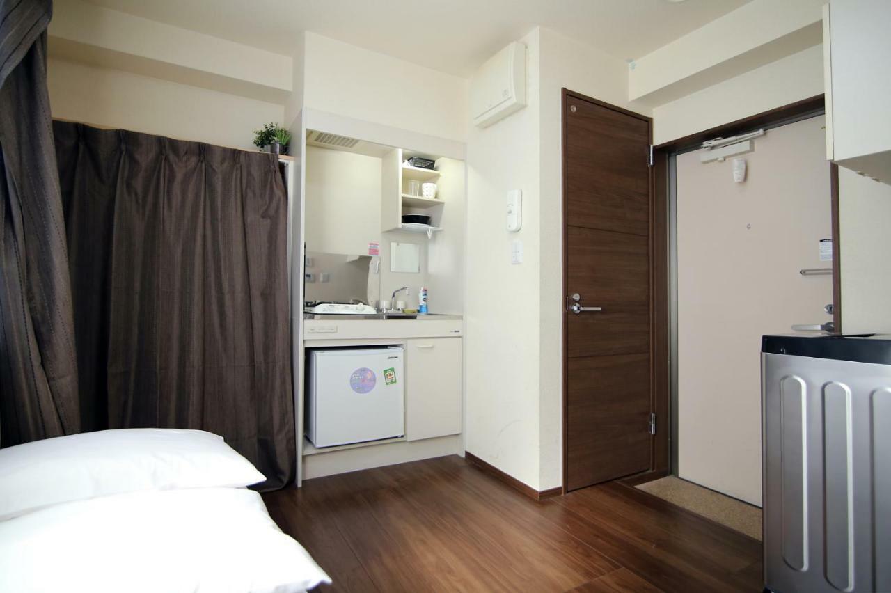 Yotsuya House Apartment โตเกียว ภายนอก รูปภาพ