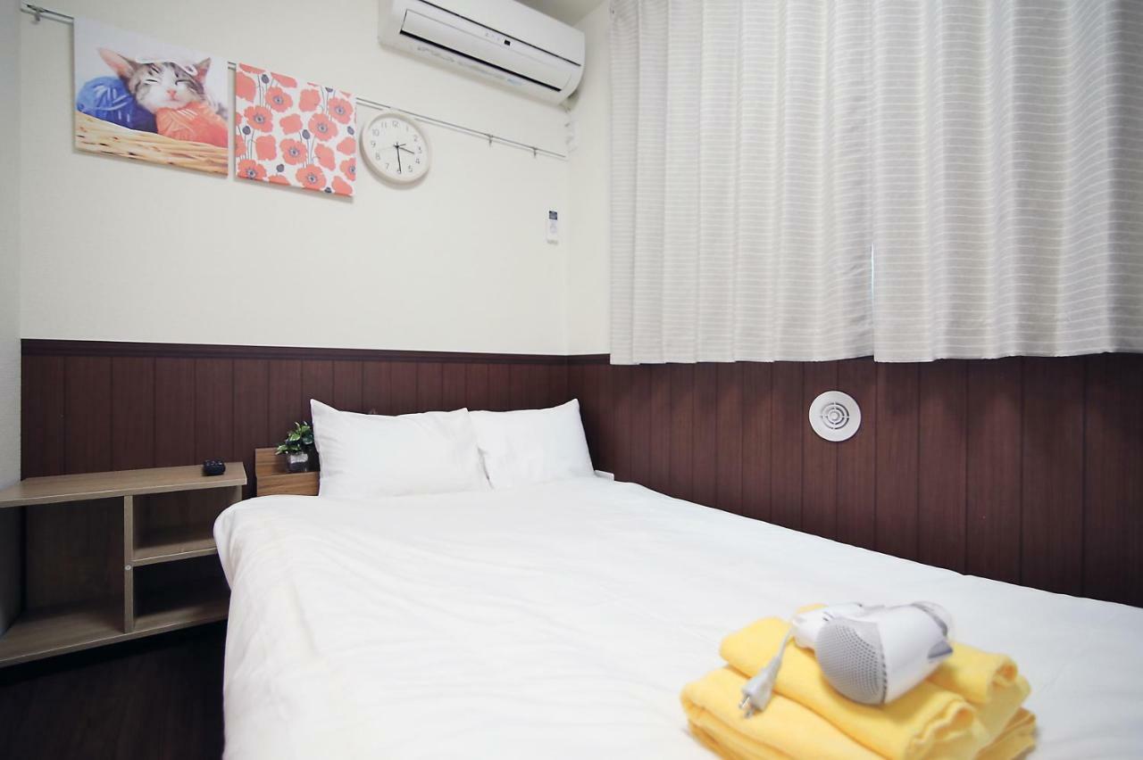 Yotsuya House Apartment โตเกียว ภายนอก รูปภาพ