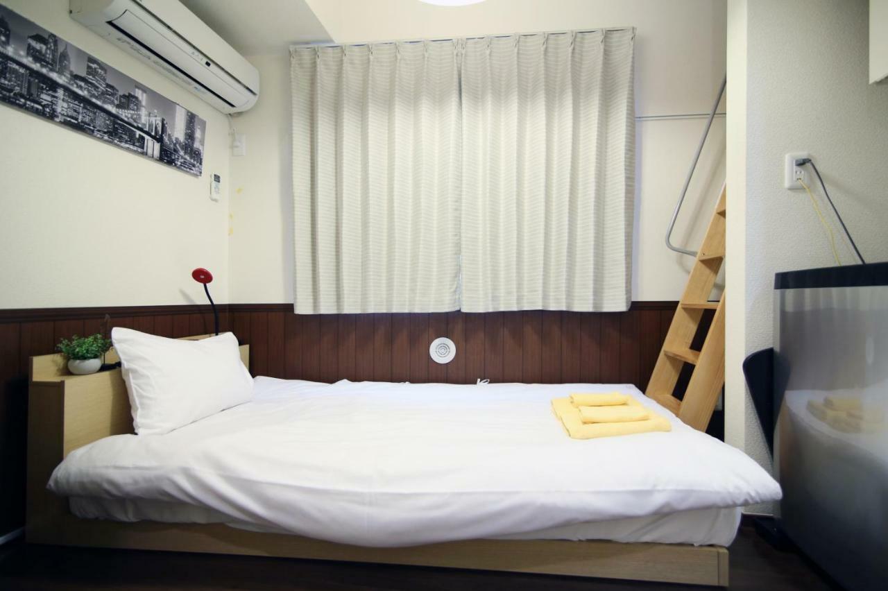 Yotsuya House Apartment โตเกียว ภายนอก รูปภาพ