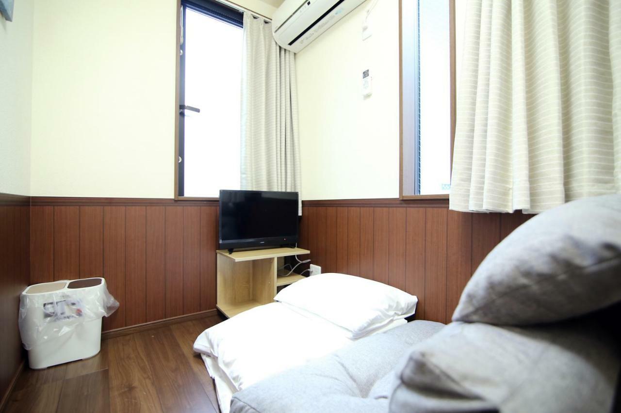Yotsuya House Apartment โตเกียว ภายนอก รูปภาพ
