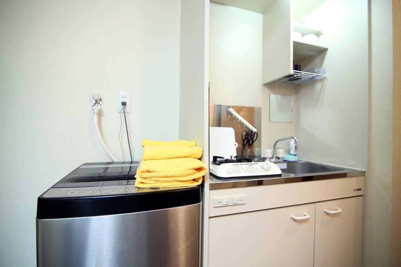 Yotsuya House Apartment โตเกียว ภายนอก รูปภาพ